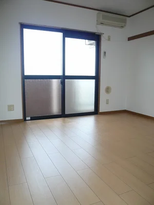 宮崎市のマンスリーマンション・ウィークリーマンション「ラフィ－ナサイト２ 403・洋室(No.1388133)」メイン画像