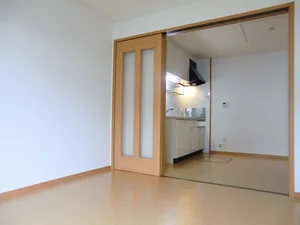 のマンスリーマンション・ウィークリーマンション「サザンクロス　Ⅱ 103・洋室(No.1388137)」メイン画像
