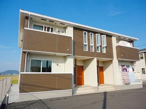 福津市のマンスリーマンション・ウィークリーマンション「ミルト立花Ⅰ 102・洋室(No.1388156)」メイン画像