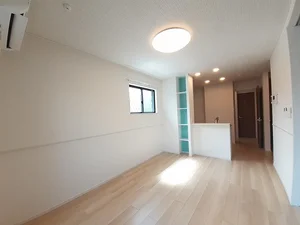のマンスリーマンション・ウィークリーマンション「エクシード・ヴィラ津屋崎Ⅰ 103・洋室(No.1388176)」メイン画像