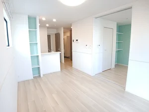 福津市のマンスリーマンション・ウィークリーマンション「エクシード・ヴィラ津屋崎Ⅰ 103・洋室(No.1388176)」メイン画像
