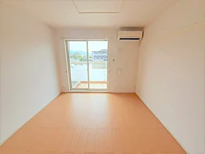 のマンスリーマンション・ウィークリーマンション「サンシャインヒルズＢ 102・洋室(No.1388189)」メイン画像