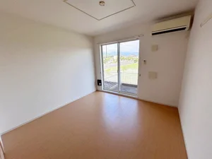 東唐津駅（佐賀県）のマンスリーマンション・ウィークリーマンション「サンシャインヒルズＢ 102・洋室(No.1388189)」メイン画像
