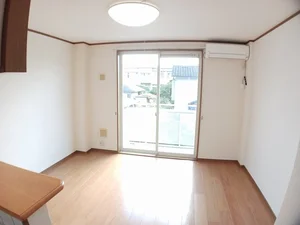 指宿駅（鹿児島県）のマンスリーマンション・ウィークリーマンション「シーメンズ 202・洋室(No.1388211)」メイン画像