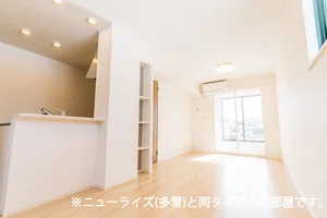 大仙市のマンスリーマンション・ウィークリーマンション「ル・クレール 101・洋室(No.1388228)」メイン画像