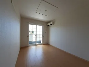 南相馬市立総合病院周辺のマンスリーマンション・ウィークリーマンション「ガーデンハウスマイアミＢ 102・洋室(No.1388235)」メイン画像