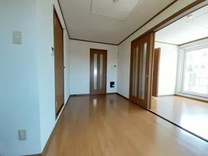 勝田駅（茨城県）のマンスリーマンション・ウィークリーマンション「メゾンクレールＢ 203・洋室(No.1388245)」メイン画像
