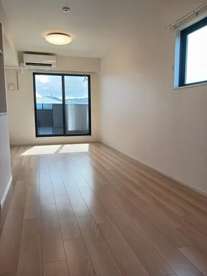 鴨川市のマンスリーマンション・ウィークリーマンション「サウス　ガーデン 201・洋室(No.1388265)」メイン画像