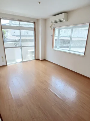 前橋市のマンスリーマンション・ウィークリーマンション「リヴィエールＹ 105・洋室(No.1388266)」メイン画像