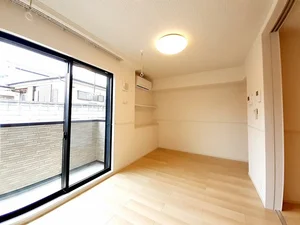 本庄市のマンスリーマンション・ウィークリーマンション「アクティーフ　児玉 103・洋室(No.1388285)」メイン画像
