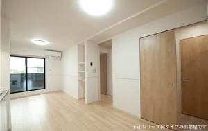 のマンスリーマンション・ウィークリーマンション「サウス　ヴィラⅠ 202・洋室(No.1388288)」メイン画像