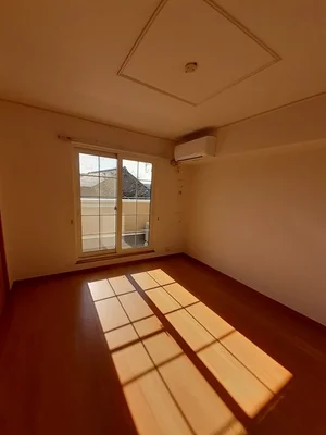 のマンスリーマンション・ウィークリーマンション「グレイス 202・洋室(No.1388316)」メイン画像