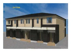 高塚駅（静岡県）のマンスリーマンション・ウィークリーマンション「グランドセイバリー 201・洋室(No.1388335)」メイン画像