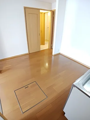 新居浜市のマンスリーマンション・ウィークリーマンション「サンリット・オアシスＢ 103・洋室(No.1388362)」メイン画像