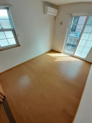 新居浜市のマンスリーマンション・ウィークリーマンション「ソーレ　フジＢ 101・洋室(No.1388364)」メイン画像