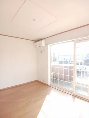 のマンスリーマンション・ウィークリーマンション「中土井ハイツ 101・洋室(No.1388385)」メイン画像