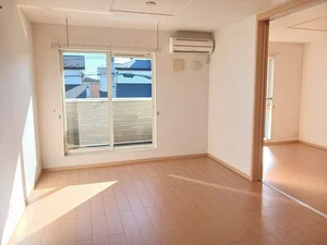 東松山市のマンスリーマンション・ウィークリーマンション「カルムメゾンⅡ 204・洋室(No.1388451)」メイン画像