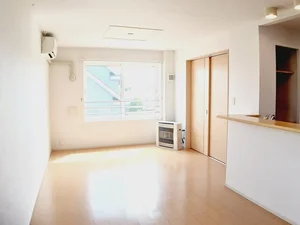 石狩市のマンスリーマンション・ウィークリーマンション「カーサ　スペランツァ 204・洋室(No.1388474)」メイン画像