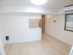 大阪市浪速区のマンスリーマンション・ウィークリーマンション「エスポワール立葉 203・洋室(No.1388483)」メイン画像
