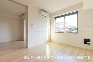 のマンスリーマンション・ウィークリーマンション「フォンテーヌⅤ 102・洋室(No.1388485)」メイン画像