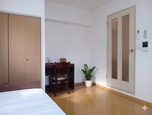 神戸市須磨区のマンスリーマンション・ウィークリーマンション「🌈新規オープン賃料半額　地下鉄板駅徒歩3分　複数路線利用可🚃BT別独立洗面台付✨スマートTV【M094.99】 １K(No.1388495)」メイン画像