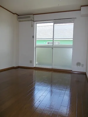 尾花沢市のマンスリーマンション・ウィークリーマンション「フレンドリーＮ 205・洋室(No.1388552)」メイン画像