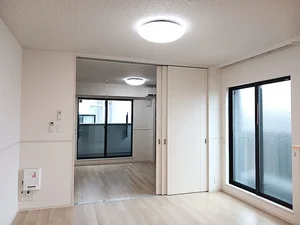 さいたま新都心駅（埼玉県）のマンスリーマンション・ウィークリーマンション「リオラ　Ⅰ 204・洋室(No.1388575)」メイン画像