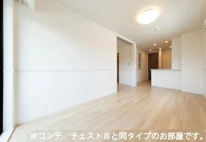 さいたま市中央区のマンスリーマンション・ウィークリーマンション「リオラ　Ⅰ 102・洋室(No.1388581)」メイン画像