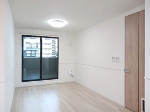 埼玉県のマンスリーマンション・ウィークリーマンション「リオラ　Ⅱ 202・洋室(No.1388583)」メイン画像