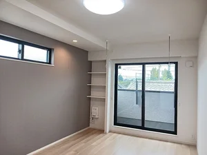 さいたま市北区のマンスリーマンション・ウィークリーマンション「ヒカルサさいたま吉野 305・洋室(No.1388587)」メイン画像