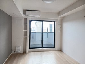 上尾駅（埼玉県）のマンスリーマンション・ウィークリーマンション「ヒカルサさいたま吉野 304・洋室(No.1388588)」メイン画像