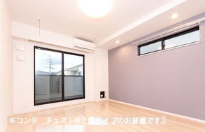 さいたま市のマンスリーマンション・ウィークリーマンション「ヒカルサさいたま吉野 301・洋室(No.1388591)」メイン画像