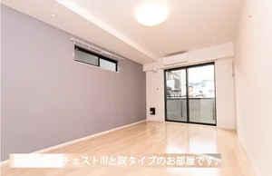 さいたま市のマンスリーマンション・ウィークリーマンション「ヒカルサさいたま吉野 105・洋室(No.1388597)」メイン画像