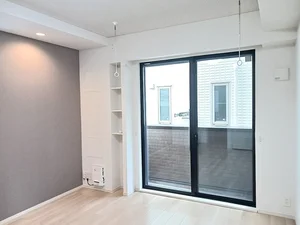 さいたま市北区のマンスリーマンション・ウィークリーマンション「ヒカルサさいたま吉野 101・洋室(No.1388601)」メイン画像