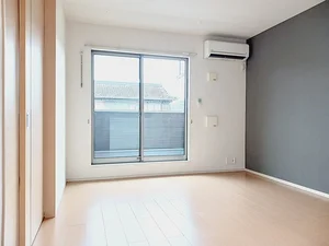 のマンスリーマンション・ウィークリーマンション「ラフレシール 201・洋室(No.1388645)」メイン画像