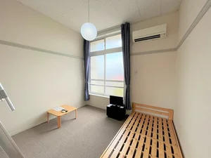 大阪府のレオパレスセンター岸和田のマンスリーマンション・ウィークリーマンション「レオパレスエクセレント２号館 101(No.1388738)」メイン画像