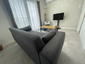 恵庭市のマンスリーマンション・ウィークリーマンション「JOGマンスリー黄金北２ １LDK(No.1388767)」メイン画像