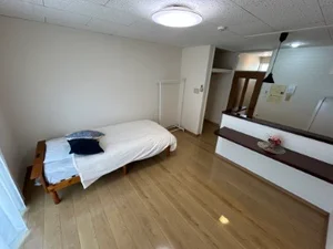 のマンスリーマンション・ウィークリーマンション「RAKUDA日向細島A(No.1388774)」メイン画像