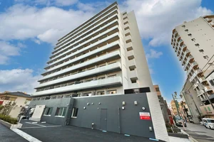 のマンスリーマンション・ウィークリーマンション「【学生専用】学生会館 THE CROSS SITE 京成大久保 1101・1R(No.1388775)」メイン画像