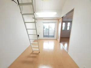 土浦市永国（茨城県）のマンスリーマンション・ウィークリーマンション「グランドヒル・レジデンス 204・洋室(No.1388795)」メイン画像