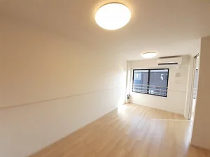 のマンスリーマンション・ウィークリーマンション「エピナール土浦１ 202・洋室(No.1388796)」メイン画像