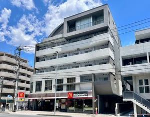 のマンスリーマンション・ウィークリーマンション「【学生専用】アビタシオンアズサ 312・1K(No.1388813)」メイン画像