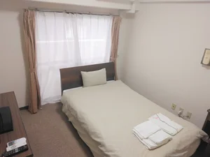 横川駅（広島県）のマンスリーマンション・ウィークリーマンション「👍週1回の清掃つき‼️スーパー・コンビニ至近　🚋🚗🚲　【アーバンウエスト広島】 4S-2・シングル(No.1388819)」メイン画像