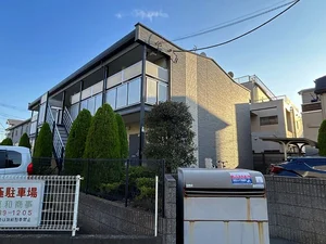 練馬区田柄（東京都）のマンスリーマンション・ウィークリーマンション「レオパレスやすらぎ 201(No.1389058)」メイン画像