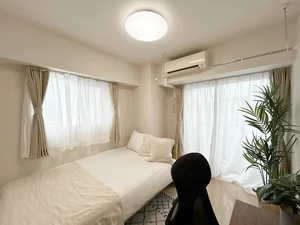 東京の家具家電付きマンスリーマンション「マイナビSTAY早稲田鶴巻町SOUTH 604(No.1389084)」メイン画像