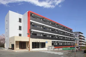 川崎市麻生区のマンスリーマンション・ウィークリーマンション「【学生専用】ツークライゼ南黒川 406・1R(No.1389089)」メイン画像