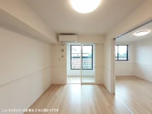 のマンスリーマンション・ウィークリーマンション「スターライツ 202・洋室(No.1389102)」メイン画像