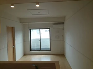 のマンスリーマンション・ウィークリーマンション「サンシャインＡ 205・洋室(No.1389110)」メイン画像