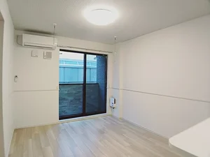 仙台市若林区のマンスリーマンション・ウィークリーマンション「シエルグランデ 103・洋室(No.1389115)」メイン画像