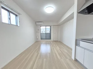 のマンスリーマンション・ウィークリーマンション「アイリーベース 201・LDK(No.1389117)」メイン画像